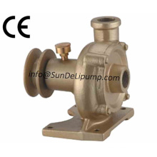 Pompe à eau centrifuge Cast Iron Marine Sea pour marché de Thaïlande